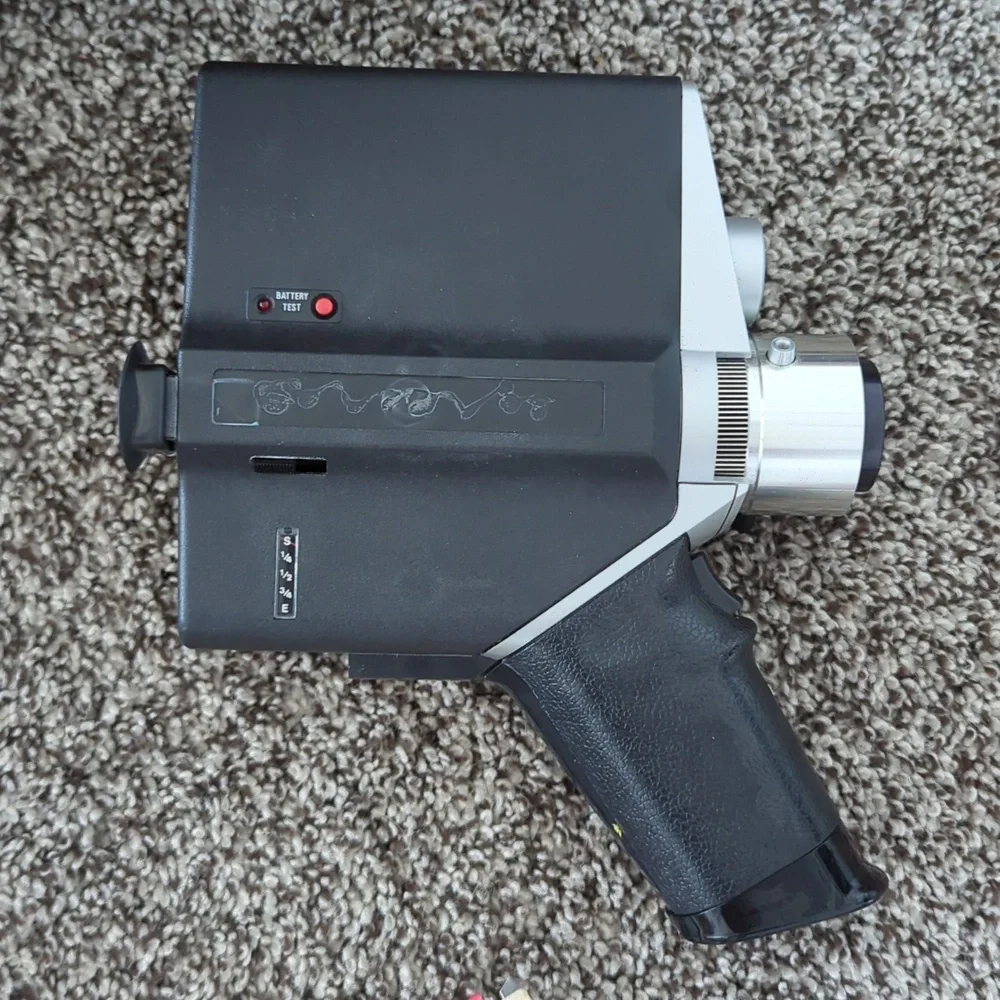 Polaroid Provision Land Camera System
